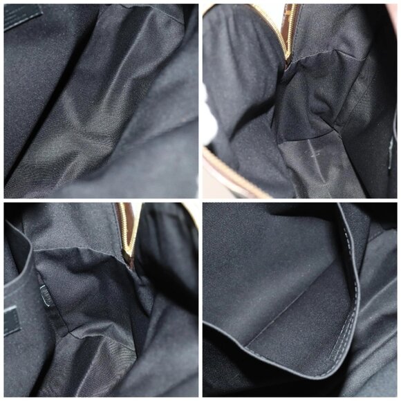 LOUIS VUITTON Monogram Palm Springs MM Backpack - Picture 13 of 15